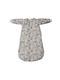 Tender Marble Winter Sleeping Bag 2.5 Tog Grey with Detachable Sleeves