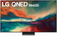 LG Televizor inteligent 65" 4K UHD QNED 65QNED866RE HDR (2023)