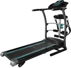 Cecotec DrumFit WayHome 1400 Runner Vibration CEC-07079 1.5hp Ηλεκτρικός Αναδιπλούμενος Διάδρομος Γυμναστικής Cecotec DrumFit WayHome 1400 Runner Vibration CEC-07079 1.5hp Ηλεκτρικός Αναδιπλούμενος Διάδρομος Γυμναστικής