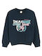 Kinder Sweatshirt Blau