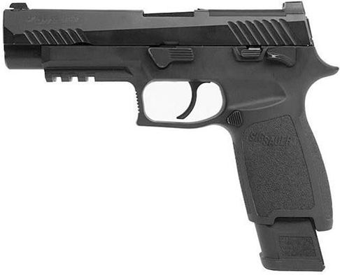SigSauer Pistol cu Aer cu Aer Precomprimat M17 Recul 6mm