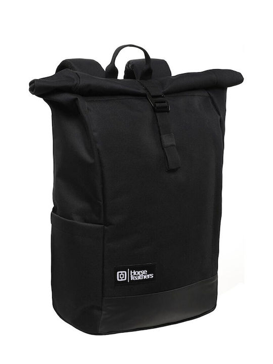 Horsefeathers Backpack Μαύρο