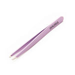 Mota Eyebrow Tweezer Purple 1pcs