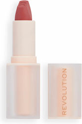 Revolution Beauty Kiss Lippenstift Satin Dusky ...