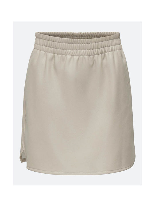 Only Kids Skirt Gray