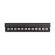 V-TAC LED Γραμμικό Φωτιστικό Οροφής 12W Ψυχρό Λευκό IP20 Μ26xΒ5.2xΥ3.3εκ.