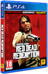 Red Dead Redemption and Undead Nightmare PS4 Spiel