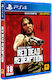 Red Dead Redemption and Undead Nightmare PS4 Game