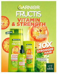 Garnier Fructis Hair Care Set for Reconstruction & Nourishment