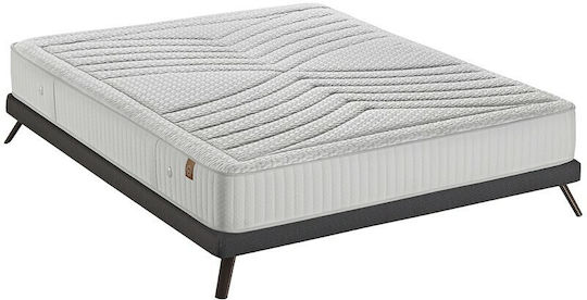 Linea Strom Forma Double Ergonomic Mattress Memory Foam Double-Sided 150x200cm
