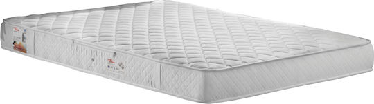 Linea Strom Euphoria Υπέρδιπλο Ορθοπεδικό Στρώμα 160x200x20cm με Ελατήρια