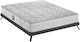 Linea Strom Fame Doppel Ergonomisch Matratze 150x200x24cm