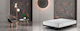 Linea Strom Beyond King Size Ergonomisch Matratze Latex 200x200x35cm