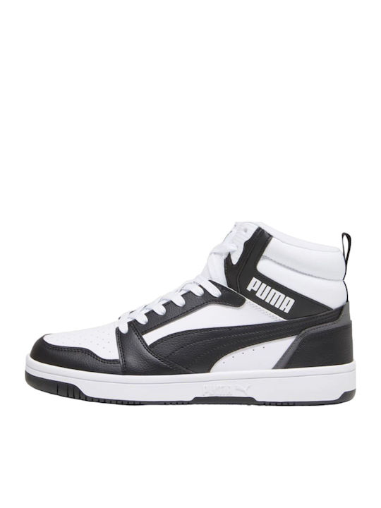 PUMA Rebound v6 Sneakers Weiß