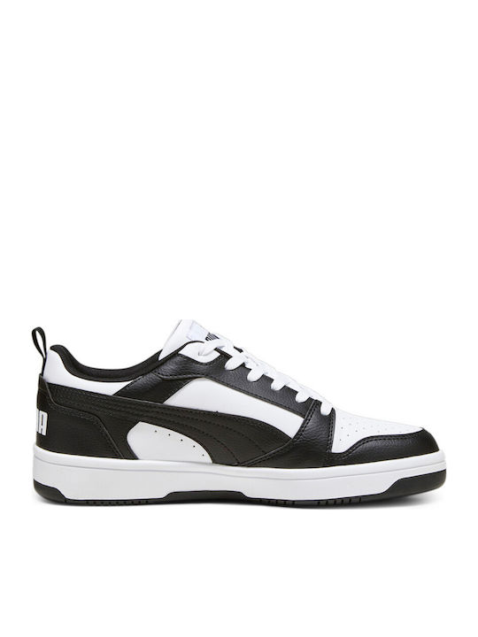 PUMA Rebound V6 Sneakers Schwarz