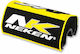 Neken Motorcycle Handlebar Pad Protector KTM 125 SX 2001-2023 Yellow