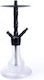 Mr. Eds Hookah Black 45cm