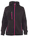 Payper Trip Lady Arbeitsjacke Softshell Gray