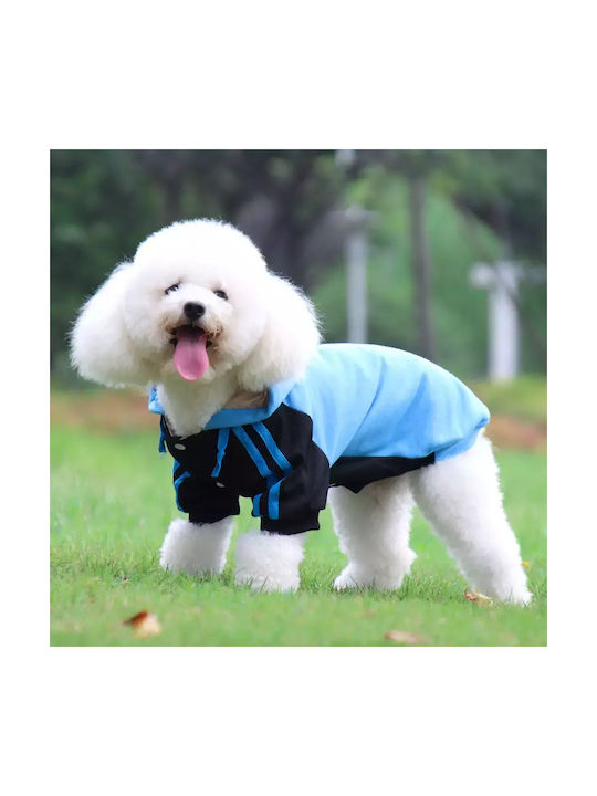 Hundeshirt in Türkis Farbe
