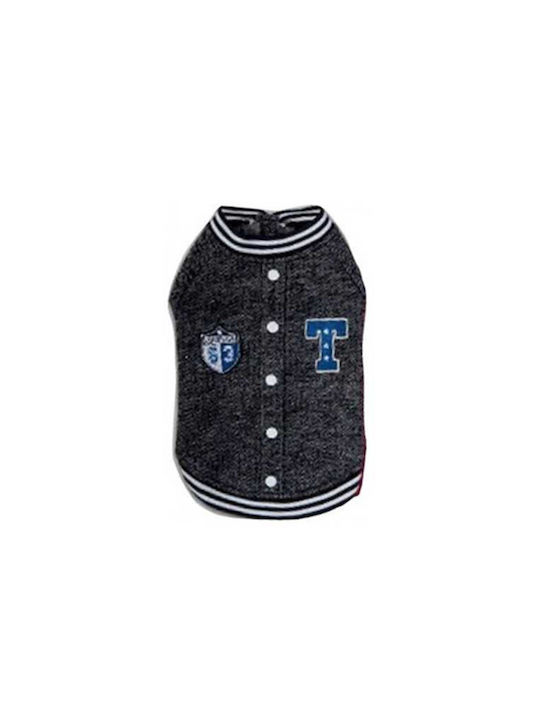 Vitakraft Sweatshirt Dog in Black color 30cm.