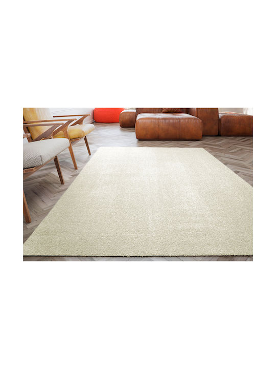 Decostar Dolce 71181-066 Σετ Μοντέρνα Χαλιά Κρεβατοκάμαρας Εκρού 71181-066 3τμχ