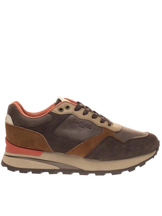 Blauer Nus Men's Sneakers Brown