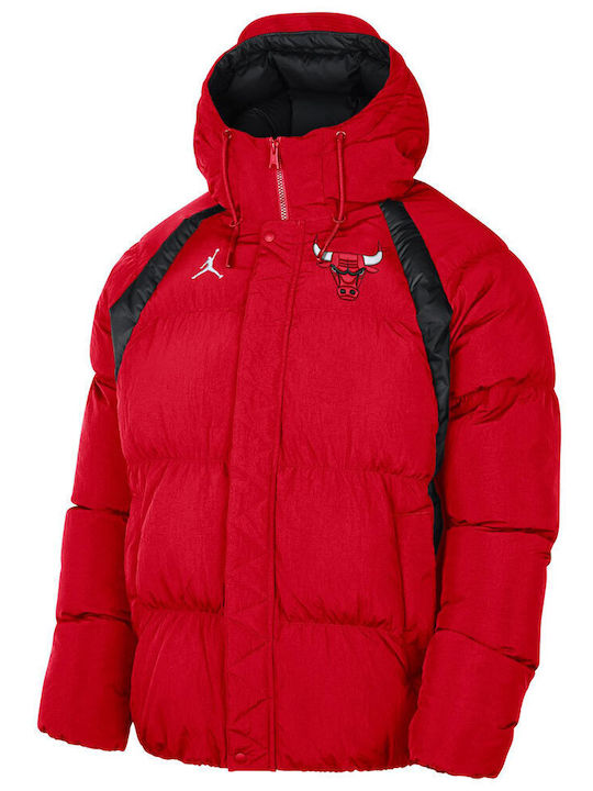 Jordan Winter Jacket Puffer Red DN9771-657
