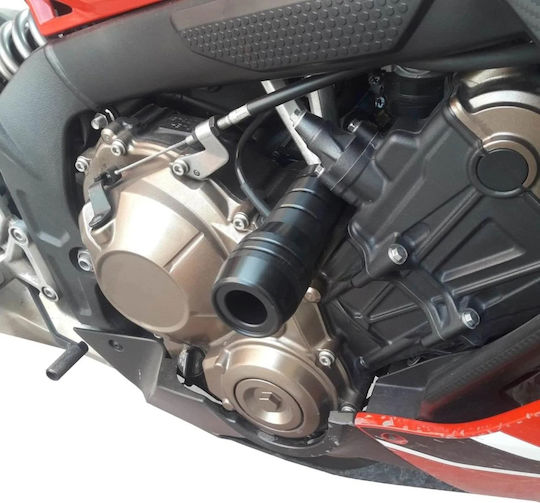 GP Kompozit Motorcycle Protective Frame Sliders GP09190200101228