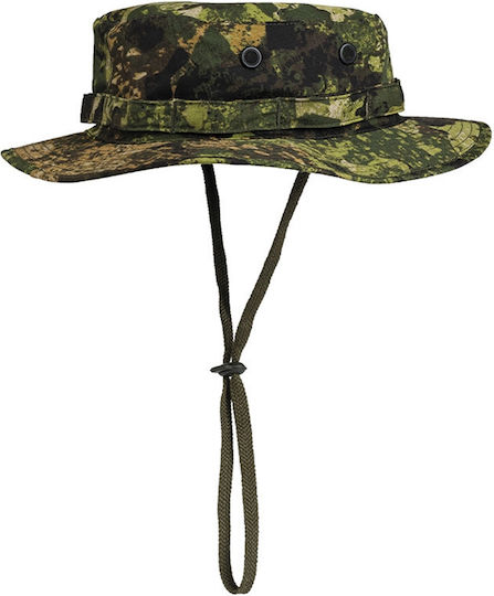 Mil-Tec Jungle Hunting Hat Khaki