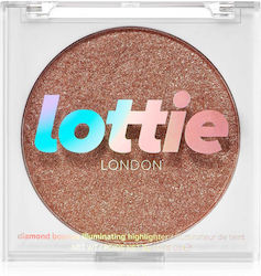 Lottie London Diamond Bounce Puderpuder Highlig...