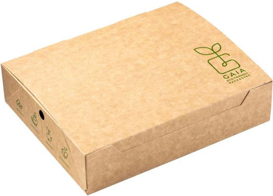 Gaia Box Krepp 22x18x5cm