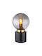 Globo Lighting Decorative Lamp with Socket for Bulb E14 Bronze