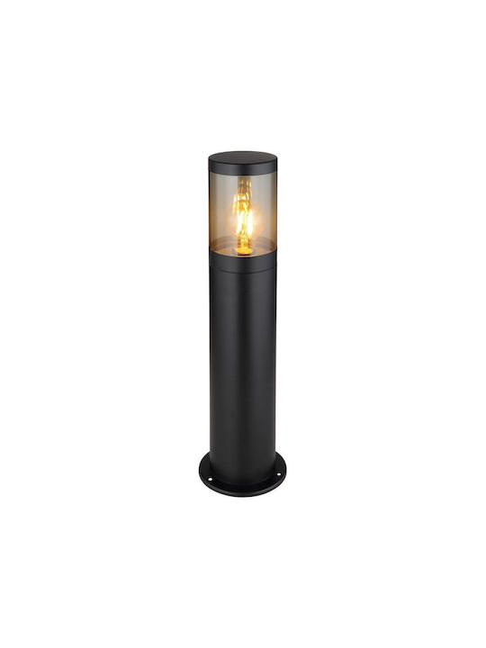 Globo Lighting Lampa Post Mic Pentru Exterior 60W IP44 Pentru Bază De Bec E27 Negru