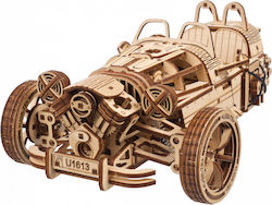 Ugears Φιγούρα Μοντελισμού Ugears Φιγούρα Μοντελισμού