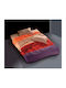 Guy Laroche Single Duvet Cover 160x220 Pallet Terra