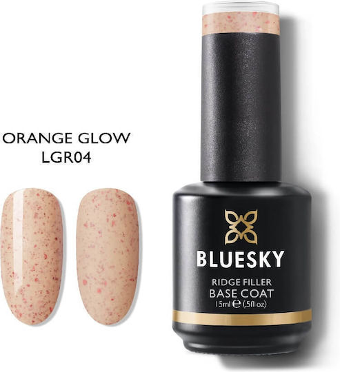 Bluesky Base Ridge Filler Grundierung für Gel-Nagellacke 15ml
