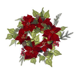 Iliadis Christmas Decorative Flower