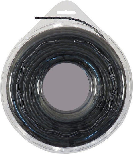 7485 Μεσινέζα Στριφτή Μήκους 41m και Πάχους 3.5mm
