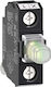 Schneider Electric Indicating Light Industrial Type ZALVB1