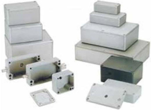 Elektrisches Gehäuse für Außenmontage Wasserdicht IP65