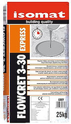 Isomat Flowcret 3-30 Express ISO.0307.FL.330.EX.25 25kg Isomat Flowcret 3-30 Express ISO.0307.FL.330.EX.25 25kg