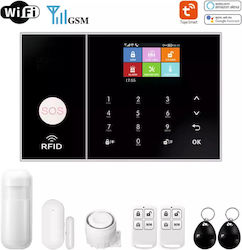 Emastiff Ασύρματο Σύστημα Συναγερμού (Wi-Fi / GSM) Emastiff Ασύρματο Σύστημα Συναγερμού (Wi-Fi / GSM)