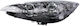 Depo Front Lights for Peugeot 308