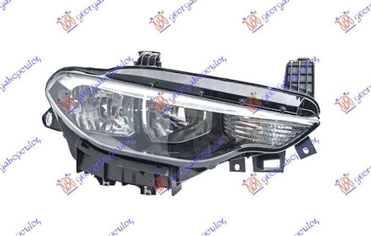 Magneti Marelli Right Front Car Bulb Fiat Tipo