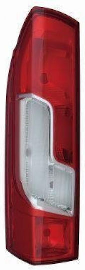 Magneti Marelli Taillights for Citroen Jumper Fiat Ducato Peugeot Boxer
