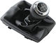 Carner Shift Knob for Audi A4 Black