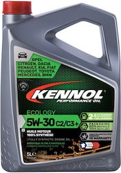 Kennol Sintetic Ulei 5W-30 5lt