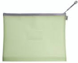 Snopake File Folder with Zipper Snopake File Folder with Zipper