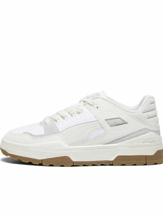 Puma Slipstream Sneakers Λευκά
