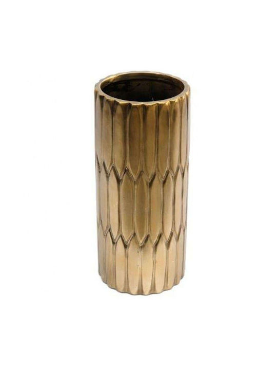 Atmosphera Ceramic Vase 11x24cm